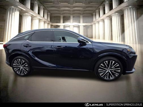 2024 Lexus RX 350h Base