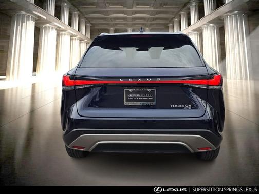 2024 Lexus RX 350h Base
