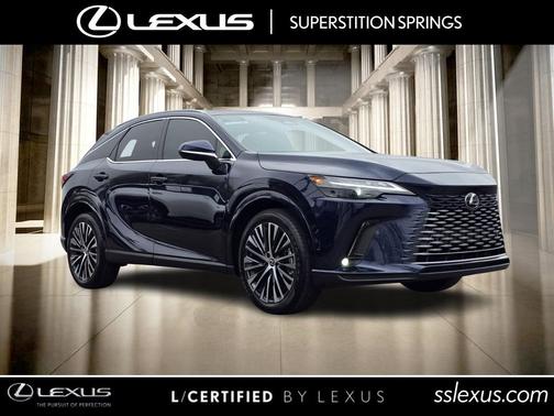 2024 Lexus RX 350h Base