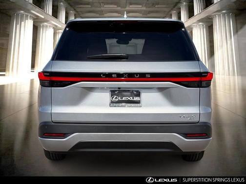 2026 Lexus TX 350 Premium