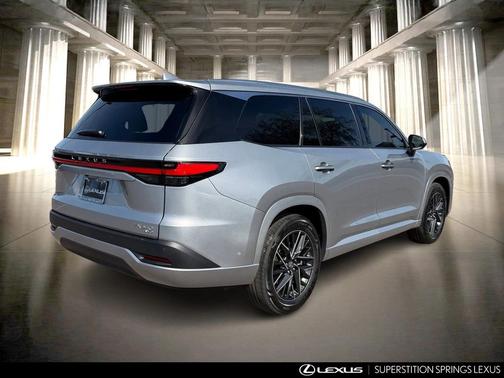 2026 Lexus TX 350 Premium