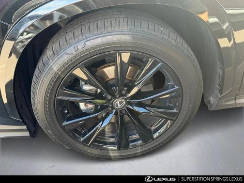 2026 Lexus NX 450h+ F SPORT Handling