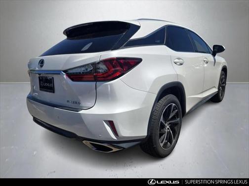 2016 Lexus RX 350 Base
