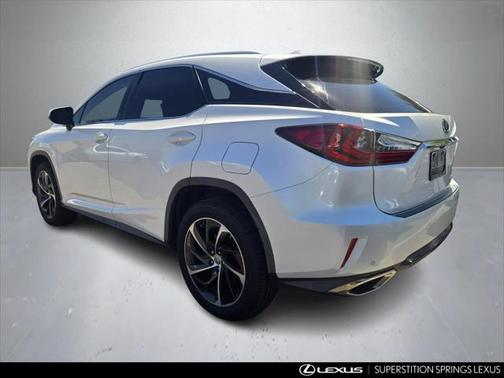2016 Lexus RX 350 Base