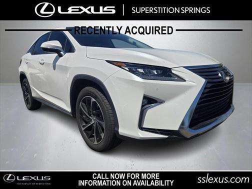 2016 Lexus RX 350 Base