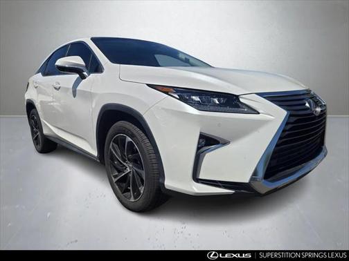 2016 Lexus RX 350 Base