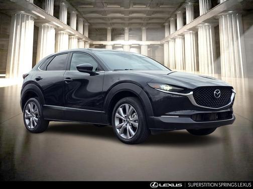 2021 Mazda CX-30 Select