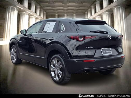 2021 Mazda CX-30 Select