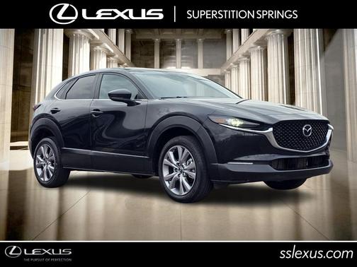 2021 Mazda CX-30 Select