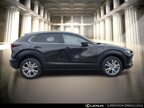 2021 Mazda CX-30 Select
