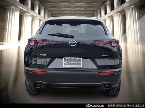 2021 Mazda CX-30 Select