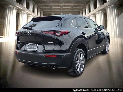 2021 Mazda CX-30 Select