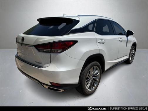 2021 Lexus RX 350 Base