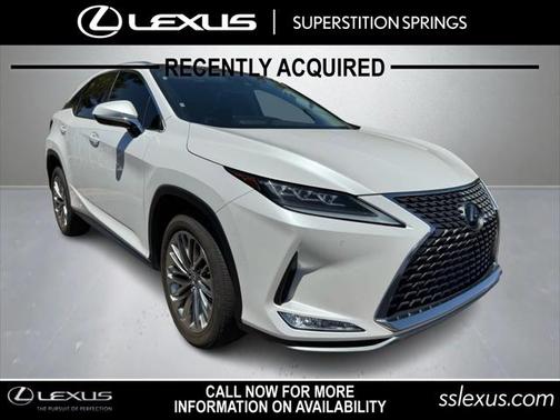 2021 Lexus RX 350 Base