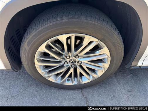 2021 Lexus RX 350 Base