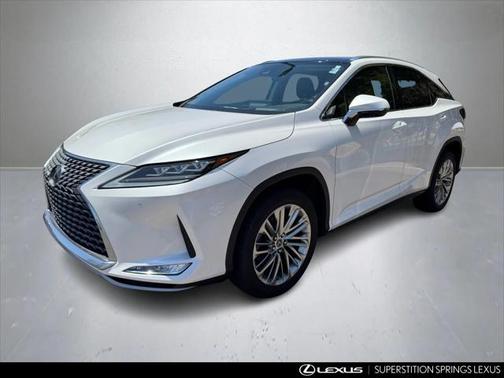 2021 Lexus RX 350 Base