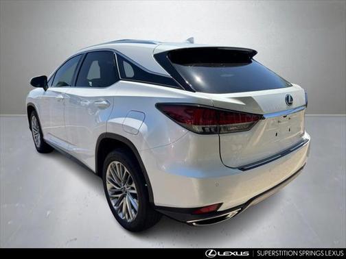 2021 Lexus RX 350 Base