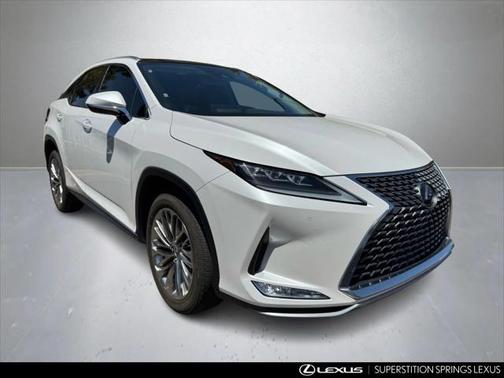 2021 Lexus RX 350 Base