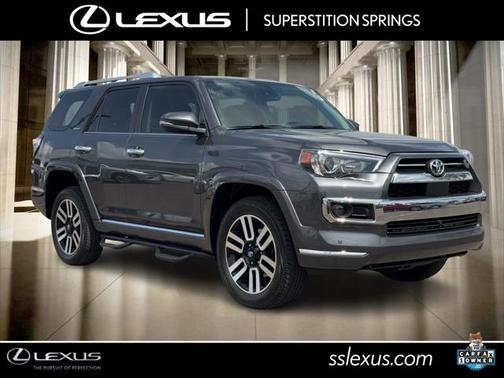 2023 Toyota 4Runner Limited