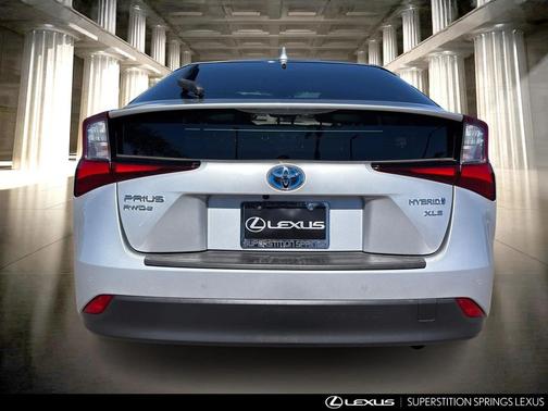 2021 Toyota Prius XLE