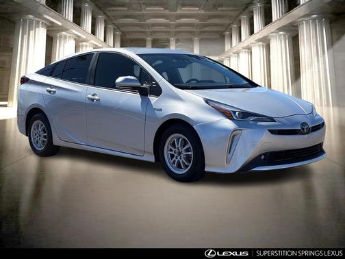2021 Toyota Prius XLE