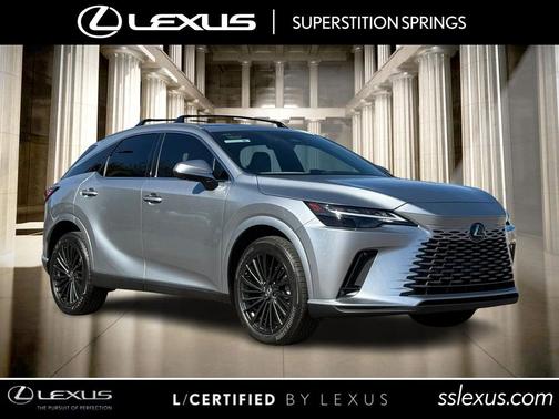 2024 Lexus RX 350 Premium
