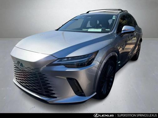2024 Lexus RX 350 Premium