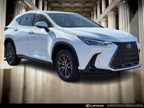 2026 Lexus NX 350 AWD