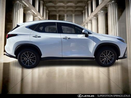 2026 Lexus NX 350 AWD