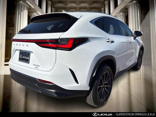 2026 Lexus NX 350 AWD