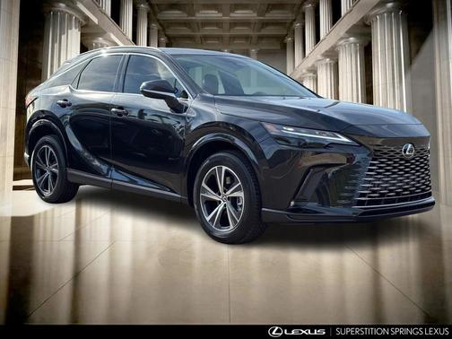 2026 Lexus RX 350 Base
