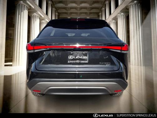2026 Lexus RX 350 Base