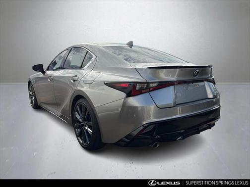 2023 Lexus IS 350 Base