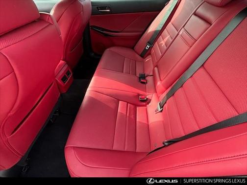 2023 Lexus IS 350 Base