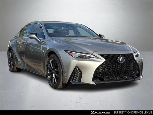 2023 Lexus IS 350 Base