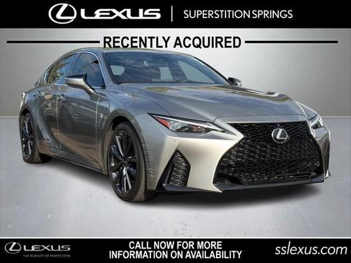 2023 Lexus IS 350 Base