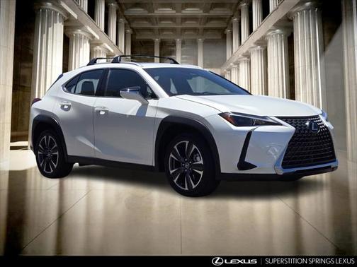 2025 Lexus UX 300h Base