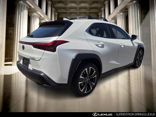 2025 Lexus UX 300h Base
