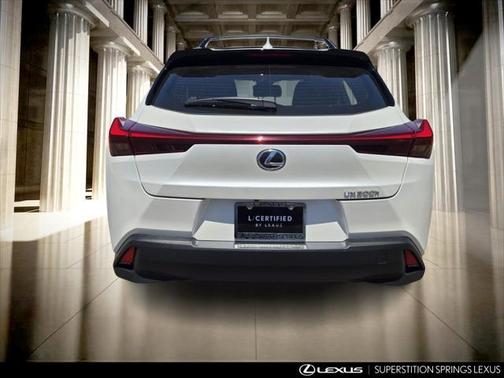 2025 Lexus UX 300h Base