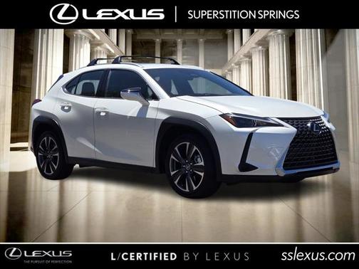 2025 Lexus UX 300h Base