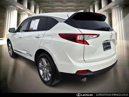 2020 Acura RDX Advance Package