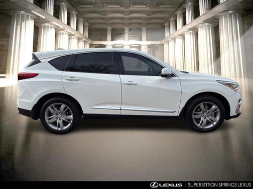 2020 Acura RDX Advance Package