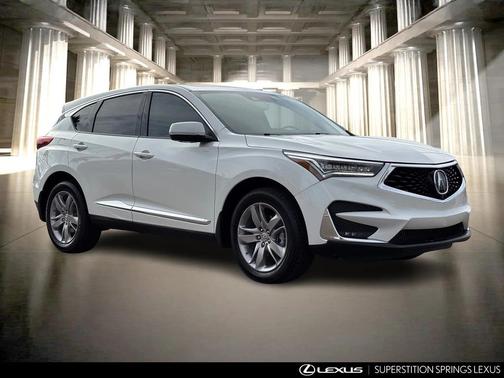 2020 Acura RDX Advance Package