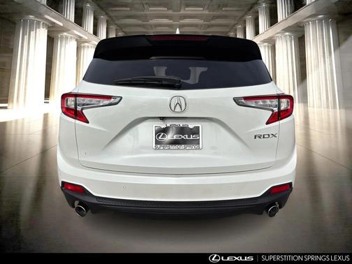 2020 Acura RDX Advance Package