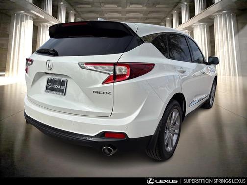 2020 Acura RDX Advance Package