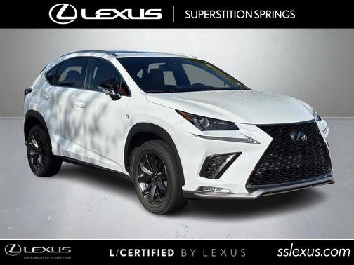 2020 Lexus NX 300 F Sport