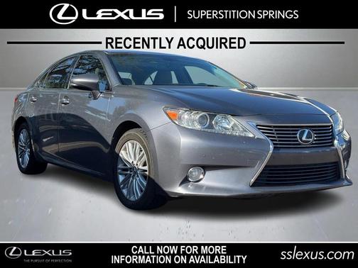 2015 Lexus ES 350 Base