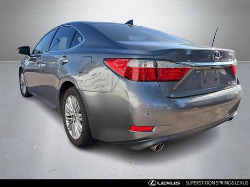 2015 Lexus ES 350 Base