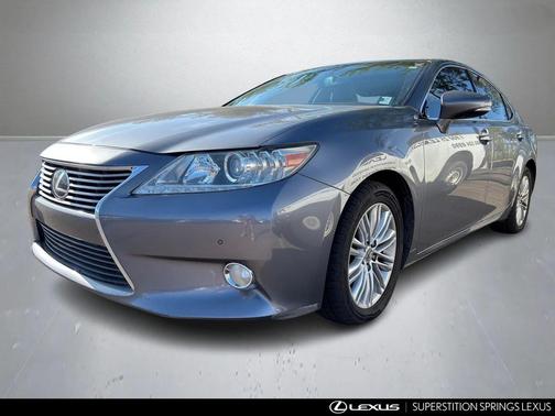 2015 Lexus ES 350 Base