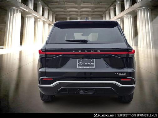 2026 Lexus TX 500h F SPORT Premium